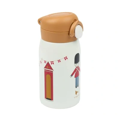 Imagen de Fabelab Garde Cantimplora para niños, Talla: One Size, Whisper white