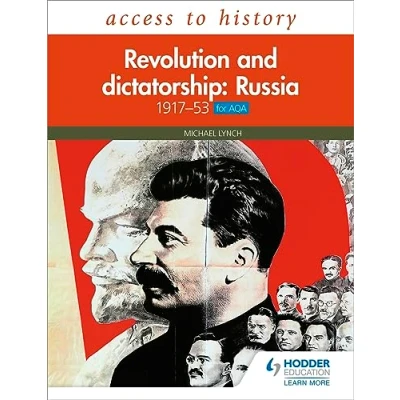 Imagen de Access To History: Revolution And Dictatorship: Russia 19171953 For A
