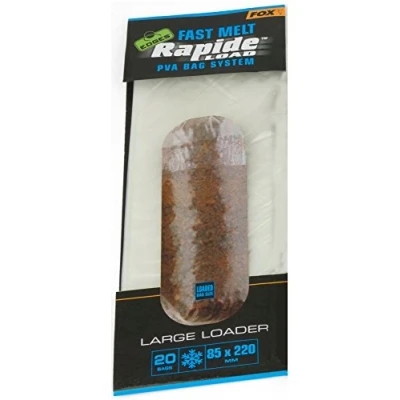 Imagen de Bolsas de pva rápidas Fox 85x220 mm