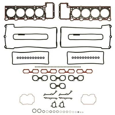 Imagen de AJUSA 52135000 Juego de juntas, culata con junta culata, vástago válvula FIBERMAX BMW: 5 Berlina
