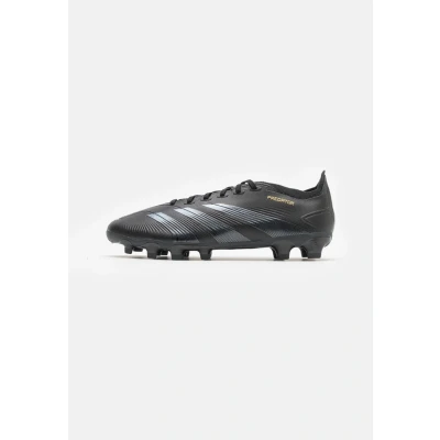 Imagen de adidas Performance Predator League Multiground Botas de fútbol con tacos, Hombre, Talla: 40, Core black/carbon/gold metallic Zapatos