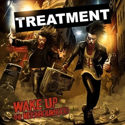 Imagen de Wake Up The Neighborhood