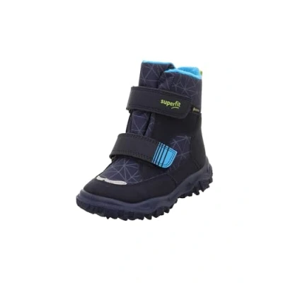 Imagen de Superfit Husky Warm gefütterte Gore Tex, Botas para Nieve, Blau/Türkis 8010, 31 EU