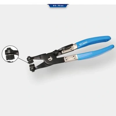 Imagen de KS TOOLS BT526000 Pinza, abrazadera manguito 265 45