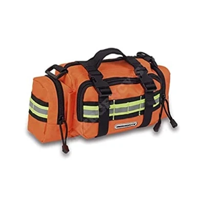 Imagen de Elite Bags, EMS, Riñonera de rescate, Botiquín primeros auxilios, Naranja