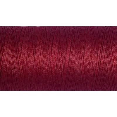 Imagen de Gütermann Sew All Hilo de poliéster, 250 m, Cereza (0367), Rojo Oscuro, 5.5 x 2.7 cm