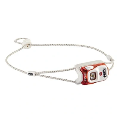 Imagen de PETZL Linterna BINDI Unisex, Naranja, Talla Única