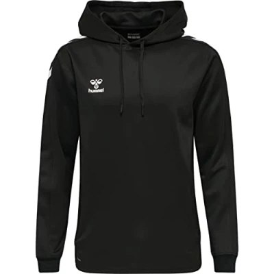 Imagen de hummel Hmlcore Xk Sudadera con Capucha Black L