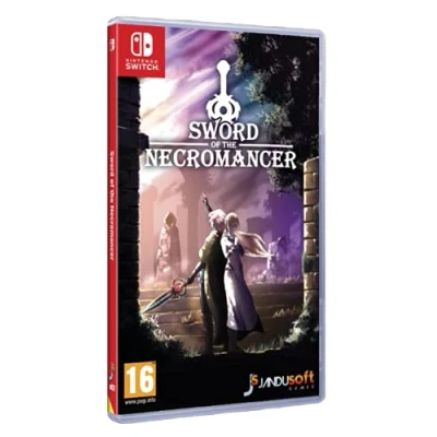 Imagen de Sword of the Necromancer Nintendo Switch