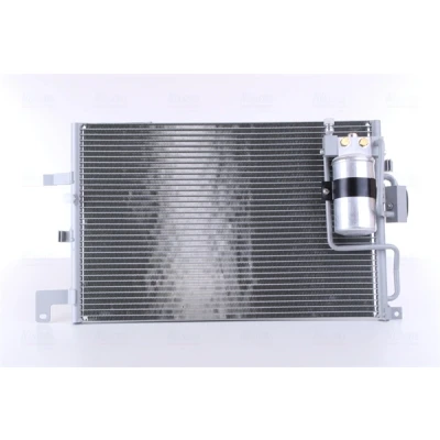 Imagen de NISSENS 94504 Condensador con secador Aluminio 553 R 134 a SAAB: 9 3 Hatchback