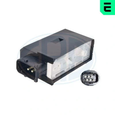 Imagen de ERA 660251 Cerradura de Puerta vehículo, Delante, izquierda, derecha BMW: Z3 Roadster, 3 Compact, Berlina