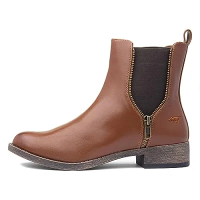 Imagen de Rocket Dog Camilla, Botas Chelsea Mujer, Marrón, 37