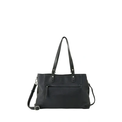 Imagen de TOM Tailor Larea Bolso de mano Schwarz black, Mujer, Talla: One Size, black