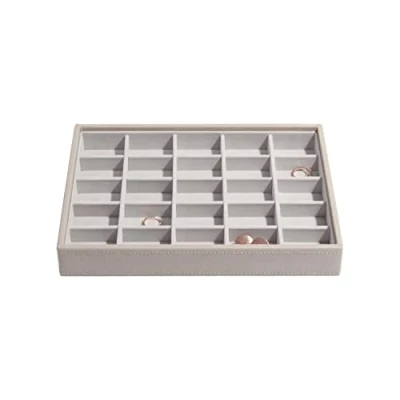 Imagen de Bandeja para joyería de STACKERS «tamaño clásico», 25 divisiones