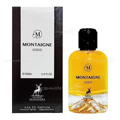 Imagen de Spray Montaigne Coco 100 Ml