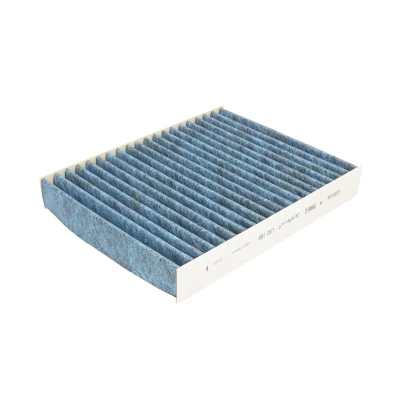 Imagen de MAHLE ORIGINAL LAO 169 Filtro de habitáculo carbón activado, con efecto antialérgico, bactericida 241,0 190 34,0 CareMetix