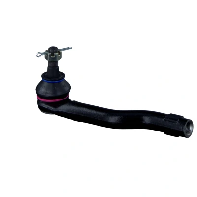 Imagen de FEBI BILSTEIN 42477 Rótula de dirección Eje delantero, derecha con tuerca almenada rebajada MAZDA: 2 Hatchback