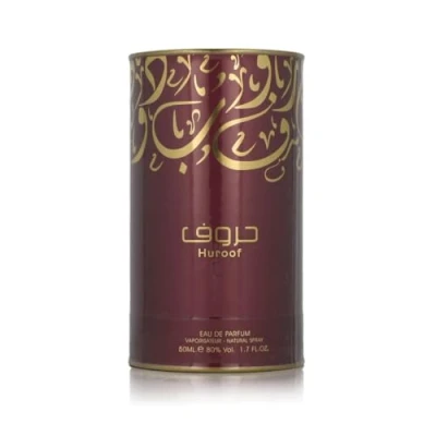 Imagen de Ard Al Zaafaran Huroof Eau de Parfum 50 ml