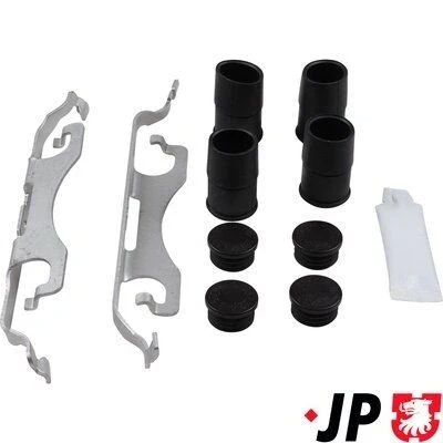 Imagen de JP GROUP 1564003110 Kit de accesorios, pastillas frenos FORD: S Max Mk2
