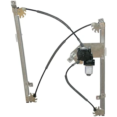 Imagen de Valeo Elevalunas Delante, izquierda eléctrico con electromotor sin función de confort 850790 RENAULT: Clio 3, III Grandtour