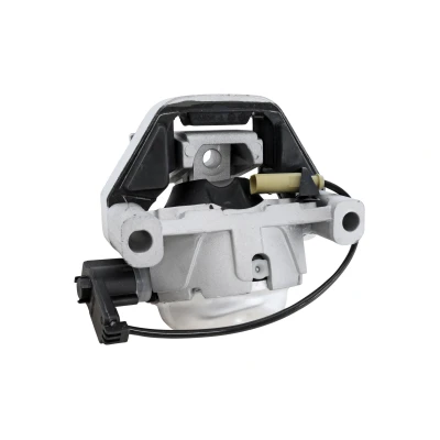 Imagen de VAICO V10 7417 Soporte de motor Delante, izquierda Cojinete hidro conectable electricamente SEAT: Ibiza 3, Córdoba II Berlina