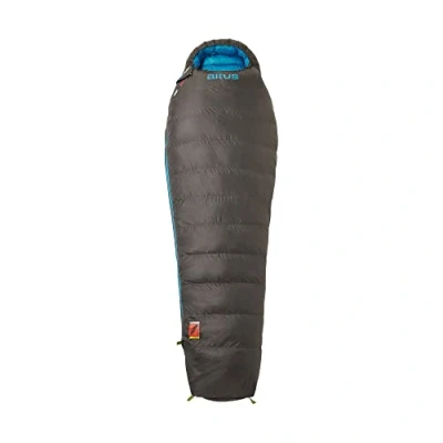 Imagen de Andes 900D H30 DCH Temperatura 28ºC a 3ºC Saco de Dormir Azul Marino Forma Momia Pluma Montaña Camping Excursiones Adultos Unisex para Hombre y Mujer