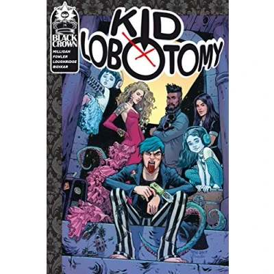 Imagen de Kid Lobotomy (INDEPENDIENTES)