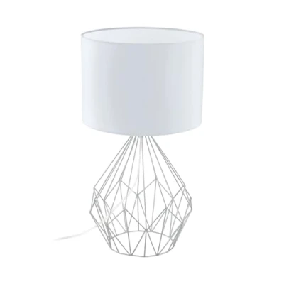 Imagen de EGLO PEDREGAL 1 lámpara de mesa Multicolor Lámparas (Multicolor, Corriente alterna, 220 240 V, 50 60 Hz)