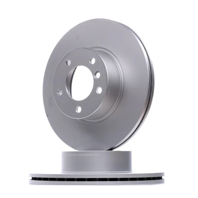 Imagen de HELLA PRO 8DD 355 115 381 Disco de freno 312 24 05/06 120 ventilación interna revestido sin perno sujeción rueda, buje rueda