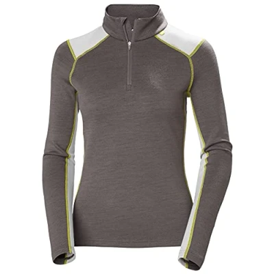 Imagen de Helly Hansen W Lifa Merino Midweight 1/2 Zip