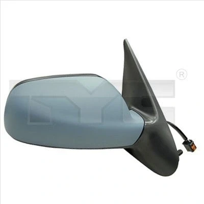 Imagen de Espejo retrovisor Tyc 305 0141 derecha imprimado para ajuste elect. espejo, con sensor de temperatura, convexo CITROËN: Xsara Hatchback, Coupé