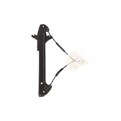 Imagen de Vaico Elevalunas Atrás izquierda eléctrico con placa soldada sin electromotor V10 7622 VOLKSWAGEN: Golf 7, 7 Variant