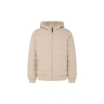Imagen de Pepe Jeans Tomek Chaqueta de invierno, Hombre, Talla: XXL, Concrete beige