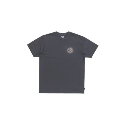 Imagen de Billabong Camiseta estampada, Hombre, Talla: Small, Grey