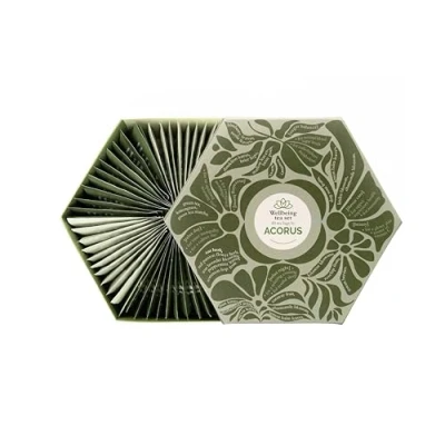 Imagen de ACORUS Juego de Te Caja Regalo, Té Cesta Regalo Mujer y Hombre, Surtido con 6 Tipos Tés Funcionales, 60 Bolsitas, Seleccion Tes para el Bienestar vol. 2