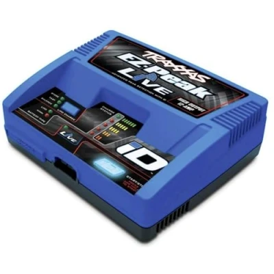 Imagen de Cargador, 4 amp, cargador rápido de lipo / nimh vivo TRAXXAS TRX2971G