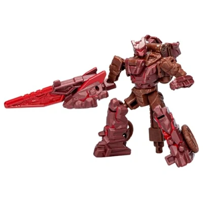 Imagen de Transformers Legacy United Core Class Infernac Universe Bouldercrash Figura de acción