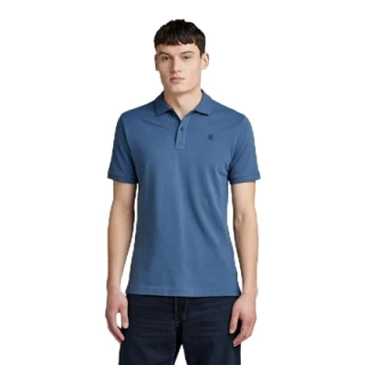 Imagen de G Star Dunda Polo, Hombre, Talla: Small, Vintage indigo
