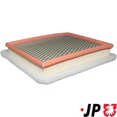 Imagen de JP GROUP 1218600100 Filtro de aire 52 224 293 Cartucho filtrante OPEL: Zafira B, Astra H GTC, Hatchback, VAUXHALL: Mk2