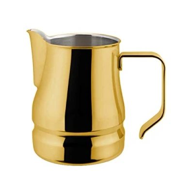 Imagen de Ilsa Evolution 350 ml Acero inoxidable Oro Barista