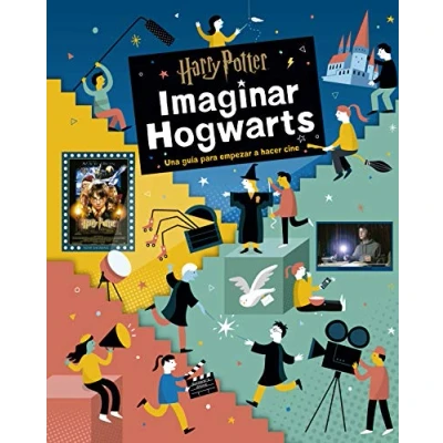 Imagen de Harry Potter: Imaginar Hogwarts (SIN COLECCION)