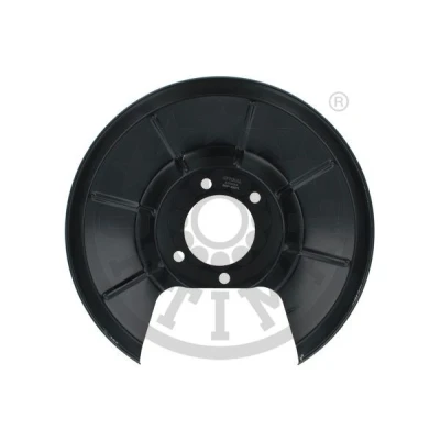 Imagen de OPTIMAL BSP 3007L Chapa Protectora de Disco Freno Eje trasero izquierda