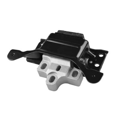 Imagen de TEDGUM TED31803 Soporte de motor izquierda, lado engranaje hidráulico VOLKSWAGEN: Passat B8 Berlina, Variant