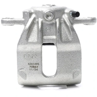 Imagen de METZGER 6261495 Pinza de freno Eje delantero, izquierda NISSAN: MICRA 4