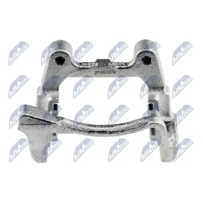 Imagen de NTY HZT VW 037A Soporte de Pinzas Freno Eje trasero, derecha VOLKSWAGEN: Passat CC, Tiguan I, AUDI: A3 Sportback, Hatchback