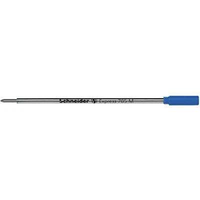 Imagen de Schneider Express 785 Recambios metálicos para bolígrafo (5 unidades), color azul