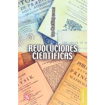 Imagen de REVOLUCIONES CIENTIFICAS (Breviarios)