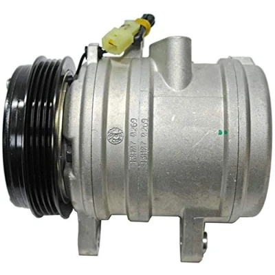 Imagen de MAHLE ORIGINAL ACP 1240 000P Compresor de Aire Acondicionado SP10 12 PAG 46 R 134 a DAEWOO: Matiz I Hatchback, CHEVROLET: