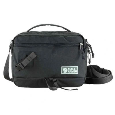 Imagen de Fjällräven Vardag Shoulder BAG Bandolera, Talla: One Size, Coal black