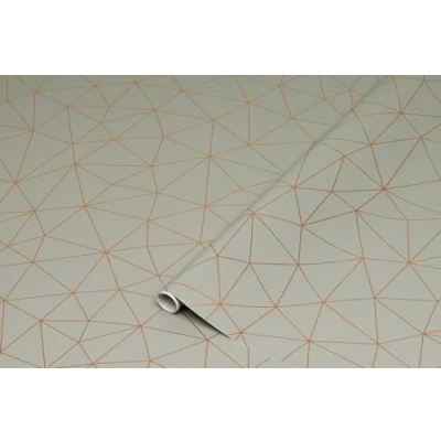 Imagen de d c fix vinilo adhesivo muebles Tico Gold autoadhesivo impermeable decorativo para cocina, armario, puerta, mesa papel pintado forrar rollo láminas 45 cm x 2 m